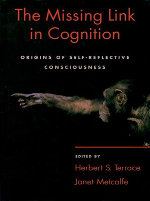 cover image of The Missing Link in Cognition